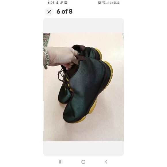 2014 jordan future reflective deep burgandy - Picture 6 of 8